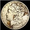 Image 1 : 1899 Morgan Silver Dollar NICE CIRCULATED