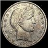 Image 1 : 1894-S Barber Half Dollar CLOSELY UNCIRCULATED