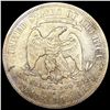 Image 2 : 1877-CC Silver Trade Dollar NICE CIRCULATED