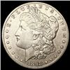 Image 1 : 1898-S Morgan Silver Dollar CLOSELY UNCIRCULATED