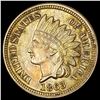 Image 1 : 1863 Indian Head Cent UNCIRCULATED