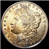 Image 1 : 1891-CC Morgan Silver Dollar CLOSELY UNCIRCULATED