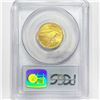 Image 2 : 1995-W $5 Olympic Gold Torch PCGS MS69