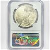 Image 2 : 1923 Silver Peace Dollar NGC MS64