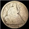 Image 1 : 1838-O Seated Liberty Dime NICE CIRCULATED
