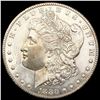 Image 1 : 1880-CC Morgan Silver Dollar UNCIRCULATED