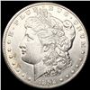 Image 1 : 1892-CC Morgan Silver Dollar CLOSELY UNCIRCULATED