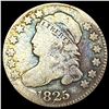 Image 1 : 1825 Capped Bust Dime NICE CIRCULATED