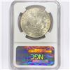 Image 2 : 1898-O Morgan Silver Dollar NGC MS65