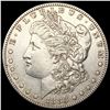 Image 1 : 1883-S Morgan Silver Dollar CLOSELY UNCIRCULATED