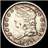 Image 1 : 1834 Capped Bust Half Dime LIGHT CIRCULATED