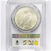 Image 2 : 1923-D Silver Peace Dollar PCGS MS61
