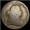 Image 1 : 1807 Draped Bust Half Cent NICE CIRCULATED