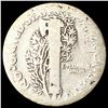 Image 2 : 1921 Mercury Dime NICE CIRCULATED