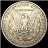 Image 2 : 1884-S Morgan Silver Dollar LIGHT CIRCULATED