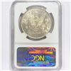 Image 2 : 1884-O Morgan Silver Dollar NGC MS64