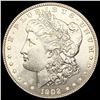 Image 1 : 1902 Morgan Silver Dollar UNCIRCULATED