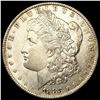 Image 1 : 1883-O Morgan Silver Dollar CLOSELY UNCIRCULATED