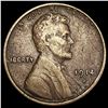 Image 1 : 1914-D Wheat Cent ABOUT UNCIRCULATED