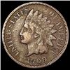 1908-S Indian Head Cent LIGHT CIRCULATED