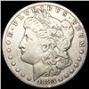1883-CC Morgan Silver Dollar NICE CIRCULATED