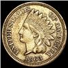 1863 Indian Head Cent LIGHT CIRCULATED