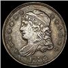 Image 1 : 1835 Capped Bust Half Dime LIGHT CIRCULATED