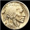 1921-S Buffalo Nickel NICE CIRCULATED
