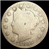 1885 Liberty Victory Nickel NICE CIRCULATED