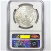 Image 2 : 1886 Morgan Silver Dollar NGC MS65