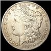 Image 1 : 1892-S Morgan Silver Dollar ABOUT UNCIRCULATED