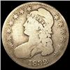 Image 1 : 1832 Capped Bust Half Dollar NICE CIRCULATED