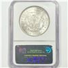 Image 2 : 1884-CC Morgan Silver Dollar NGC MS63