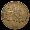 Image 1 : 1858 Flying Eagle Cent LIGHT CIRCULATED