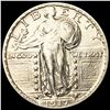 1917-S Standing Liberty Quarter CLOSELY UNC