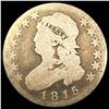 1815 Capped Bust Quarter NICE CIRCULATED