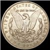 Image 2 : 1892 Morgan Silver Dollar CLOSELY UNCIRCULATED