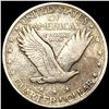 Image 2 : 1921 Standing Liberty Quarter LIGHT CIRCULATED