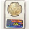 Image 2 : 1885-O Morgan Silver Dollar NGC MS65
