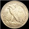 Image 2 : 1937-D Walking Liberty Half Dollar ABOUT UNC