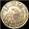 Image 2 : 1825 Capped Bust Half Dollar ABOUT UNCIRCULATED