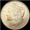 Image 1 : 1892 Morgan Silver Dollar UNCIRCULATED