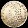 Image 1 : 1835 Capped Bust Half Dollar CLOSELY UNCIRCULATED