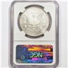 Image 2 : 1881-S Morgan Silver Dollar NGC MS65