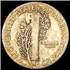 Image 2 : 1921 Mercury Dime NICE CIRCULATED