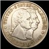 Image 1 : 1900 Lafayette Silver Dollar CLOSELY UNCIRCULATED