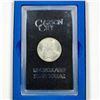 Image 1 : 1884 Morgan Silver Dollar GSA