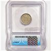 Image 2 : 1870 Nickel Three Cent ICG MS62