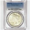 1923-D Silver Peace Dollar PCGS MS61