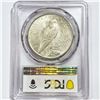 Image 2 : 1923-D Silver Peace Dollar PCGS MS61